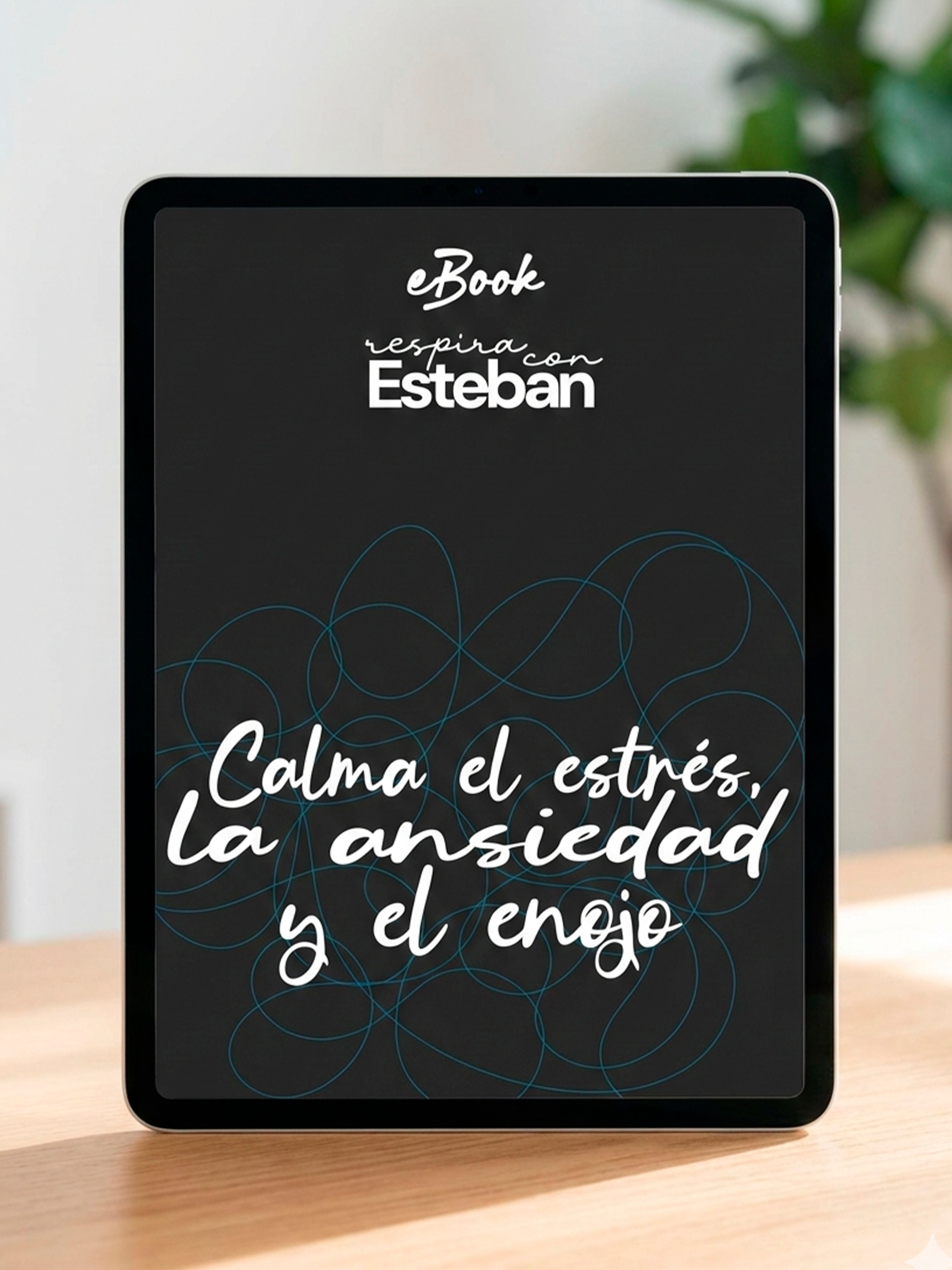 Ebook Calma el Estrés